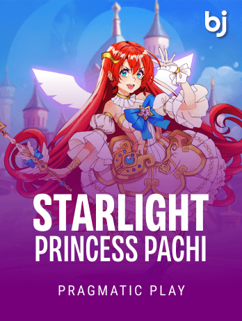 Starlight Princess Pachi thumbnail