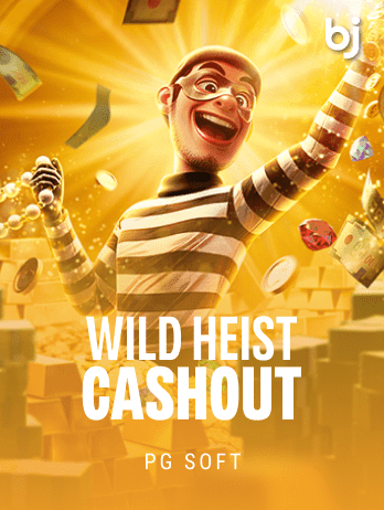 Wild Heist Cashout icon