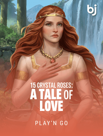 15 Crystal Roses A Tale of Love game icon