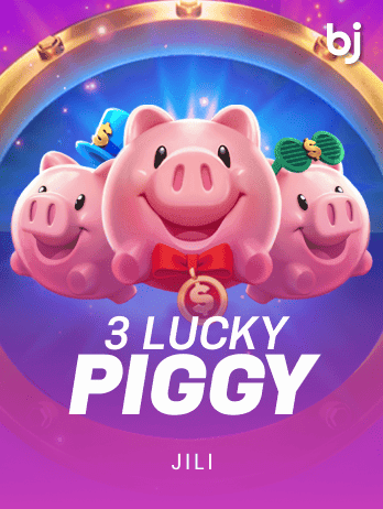 3 Lucky Piggy thumbnail